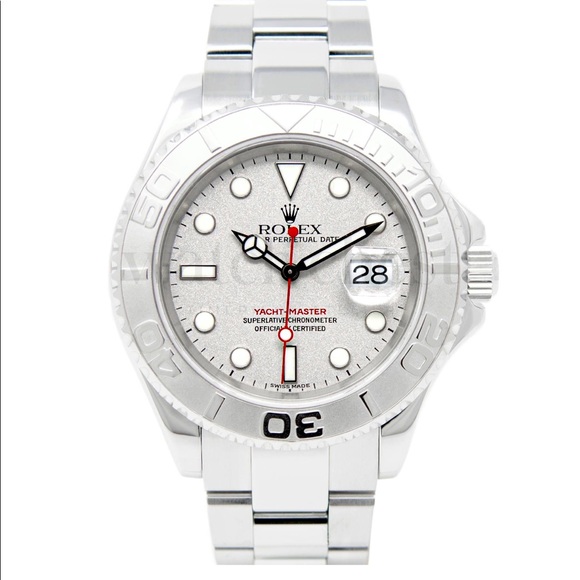 Rolex Yacht-Master 40 - Picture 1 of 16